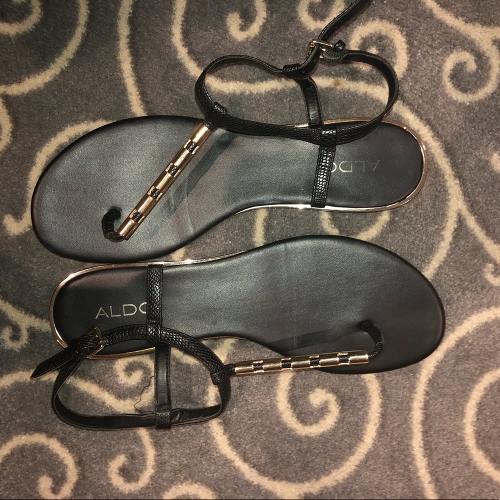 Aldo sandals